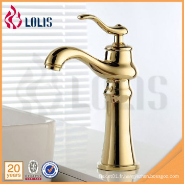 (YL5871-222A) Types de robinets de jardin de haute qualité